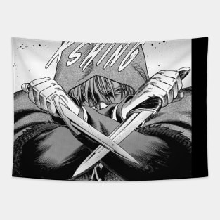 Vinland Saga, Thorfinn Dark Tapestry