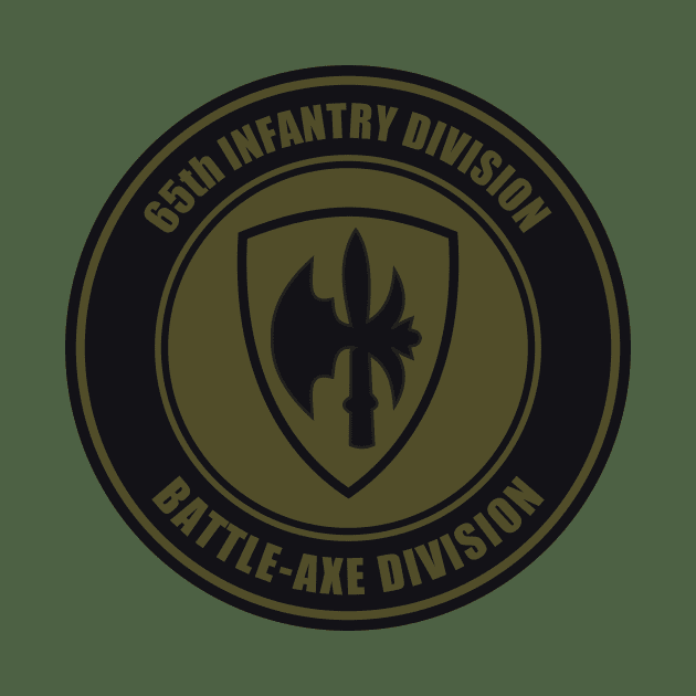 65th Infantry Division by Firemission45