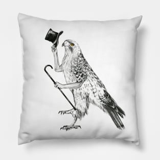 Hawk Pillow