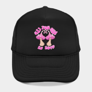 All You Need is Love Hat