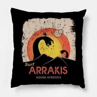 Dune 2020, Dune 2021, House Atreides Pillow