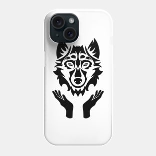 Wolf Deity Phone Case