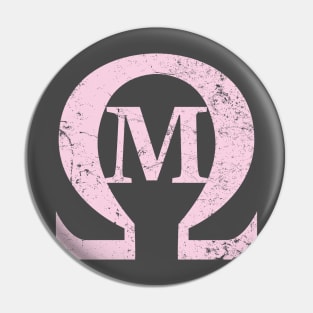 Omega Mu Pin