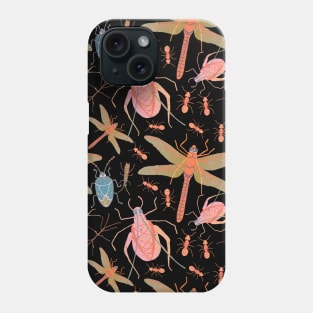 Bugs! Phone Case