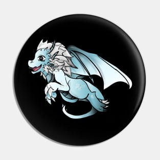 Prince of dragons Pin