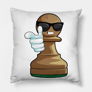 Chess piece Pawn Chess Pillow