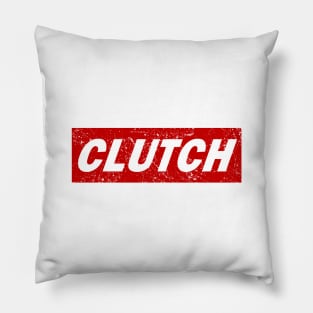 Clutch Pillow