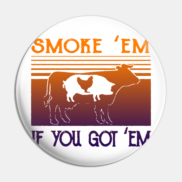 cow pig chicken smoke Pin by clownverty