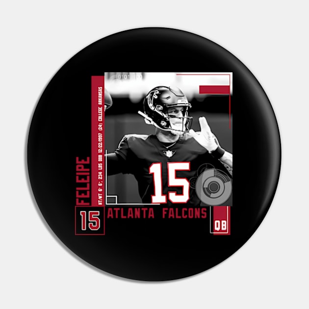 Feleipe Franks Paper Pin by binchudala