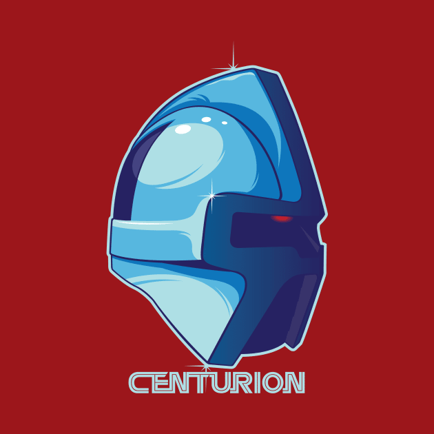 Centurion by QuigleyCreative