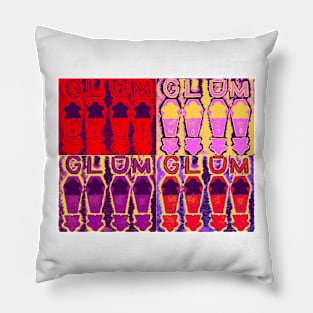 GLUM-Y 2 Pillow