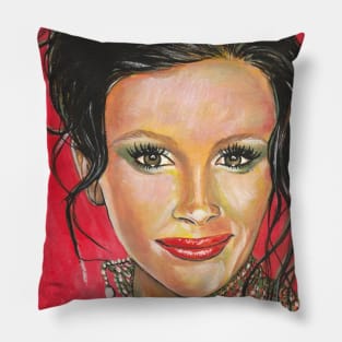 Julia Roberts Pillow