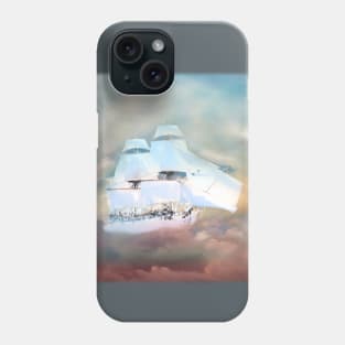 Flying Dutchman Phone Case