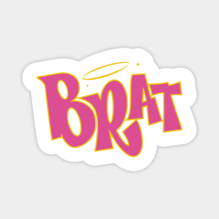 Brat Magnet