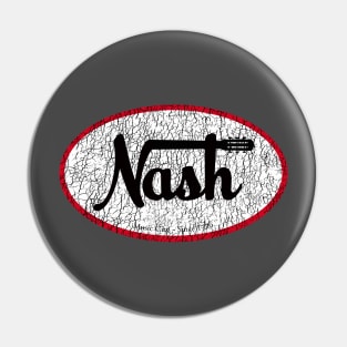 Nashville tee shirt vintage Pin