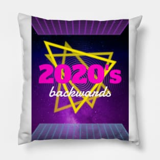 2020's Backwards Pillow