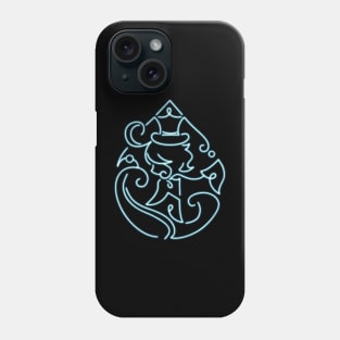 Furina Constellation Phone Case