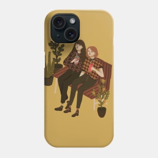 chilling Phone Case