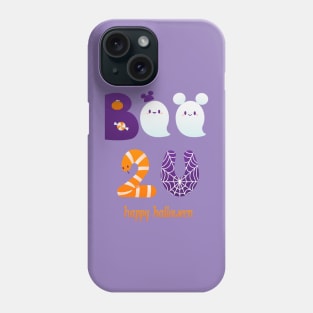 BOO 2 U Phone Case