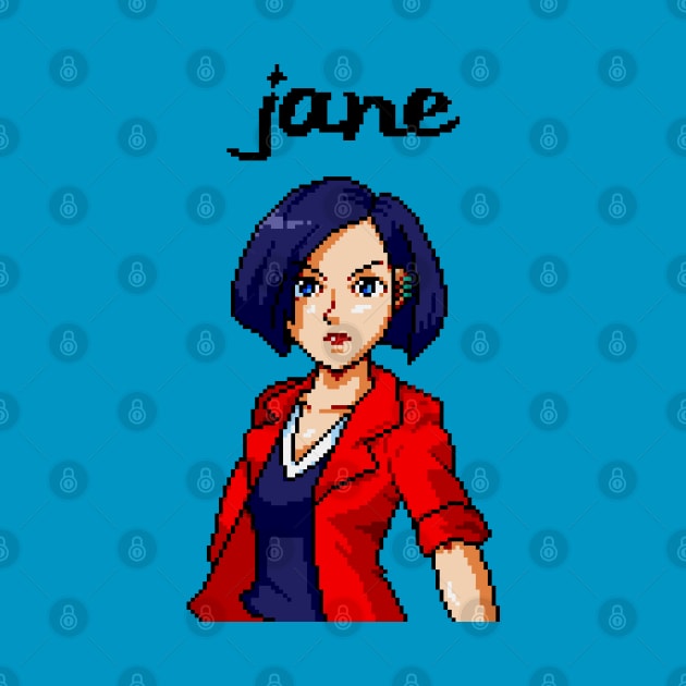 Jane by GenoCL