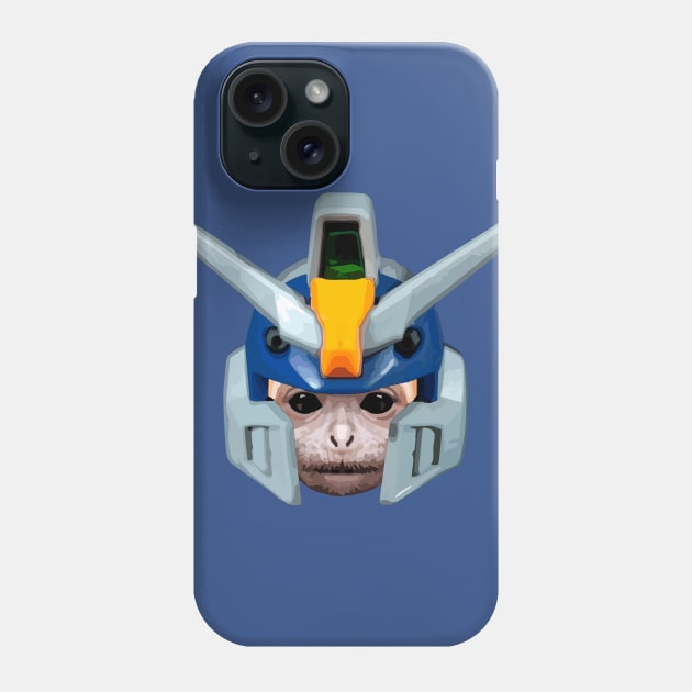 Duel Gundam Phone Case by Bajingseng