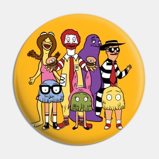 McBelchers Pin