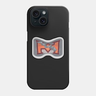 He-Man Chest Busted Phone Case