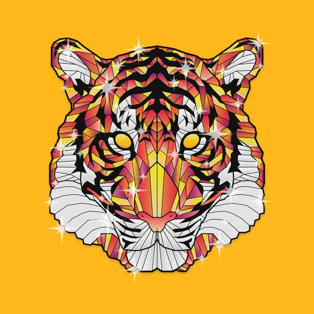 Tiger by Woah_Jonny