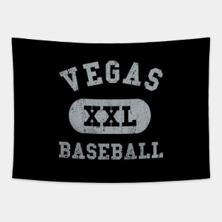 Vegas Baseball III Tapestry