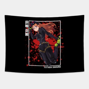 Futaba Sakura Persona 5 Tapestry