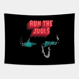 Run the Juuls Tapestry