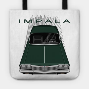 Chevrolet Impala SS 1964 - bahama green Tote