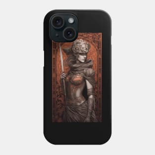 Red Huntress Phone Case