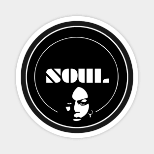 Soul Music Magnet