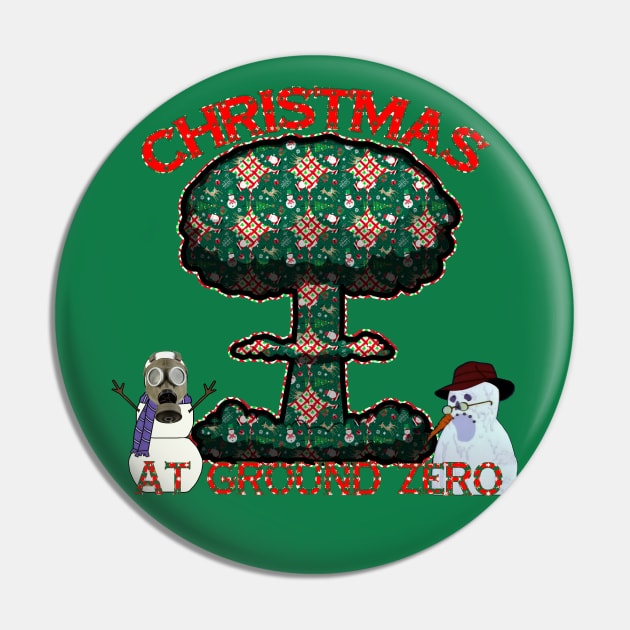 Christmas At Ground Zero Pin by My Swinguard