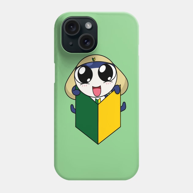 Symbol Of Cuteness Phone Case by alexhefe