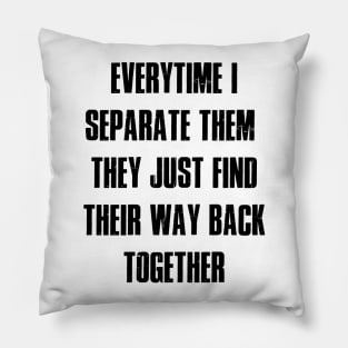 Maniac Netflix Quote Pillow