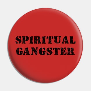 Spiritual Baddie Gang - Black Pin