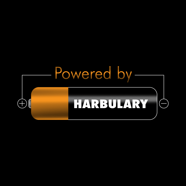 Harbulary batteries by dann