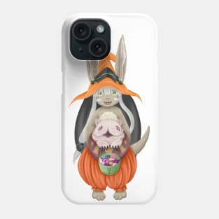 Nanachi (Pumpkin) from Made in Abyss Phone Case