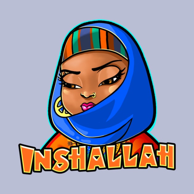 Naeema - Insahallah by UrbanAnnaMae