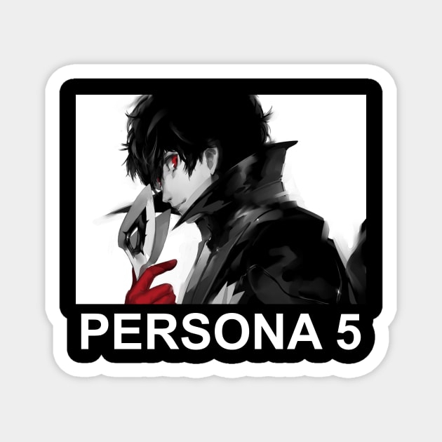 Joker: Who Is the Persona 5 Phantom Thief?