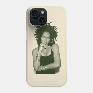 Lauryn Hill Phone Case