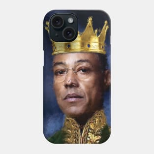 King Gus Fring Phone Case