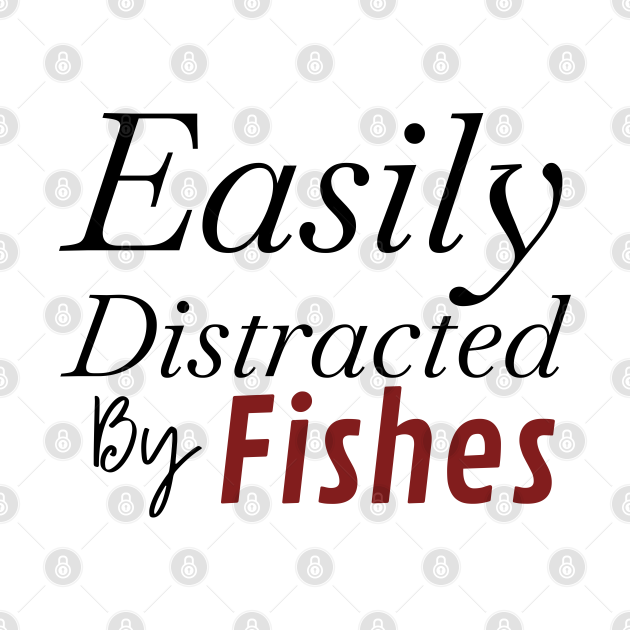 Discover fishes - Fishes - T-Shirt