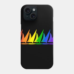 LGBT Sailor's Gay Pride Phone Case