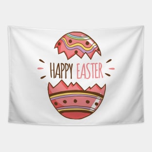 happy easter day Tapestry