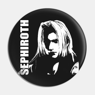 Sephiroth - Final Fantasy VII Pin