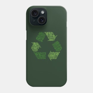 Recycling Phone Case