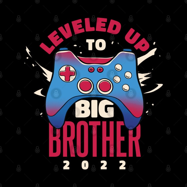 Big Bro Gamer - Next Gen Protector by Life2LiveDesign